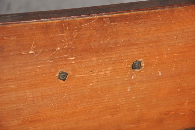 Fine 18th Century Mahogany Chippendale Chest Of Drawers - Image 8