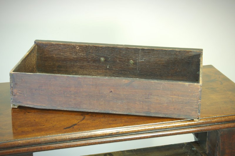 A Fine George II Mahogany Card Table