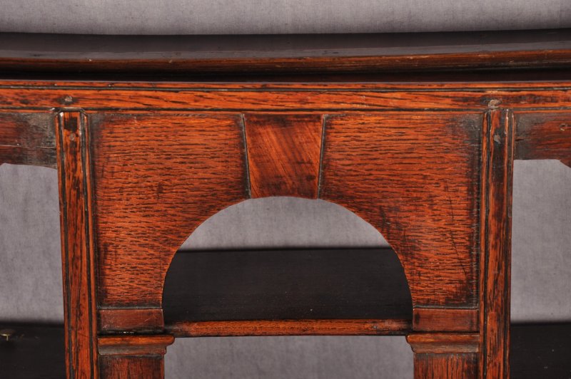 18th Century Oak Delft Rack - Image 3