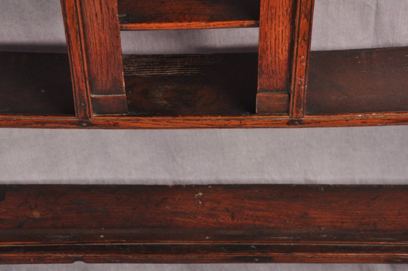 18th Century Oak Delft Rack - Image 6