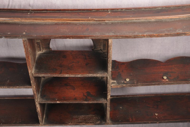 18th Century Oak Delft Rack - Image 12