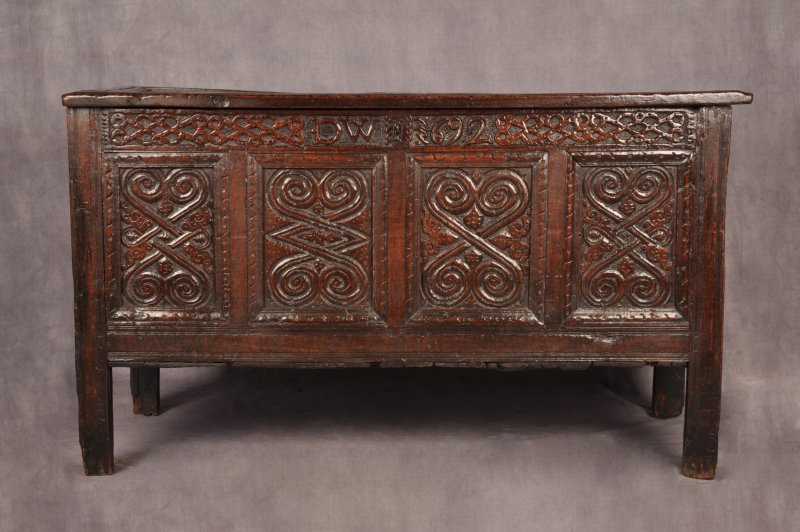 17th Century Lakeland Coffer