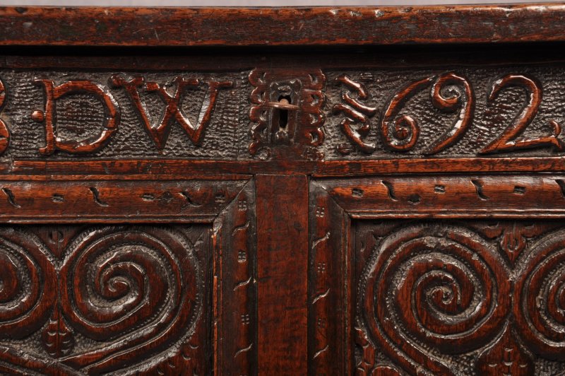 17th Century Lakeland Coffer - Image 2