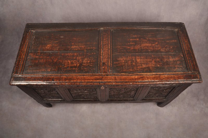 17th Century Lakeland Coffer - Image 6