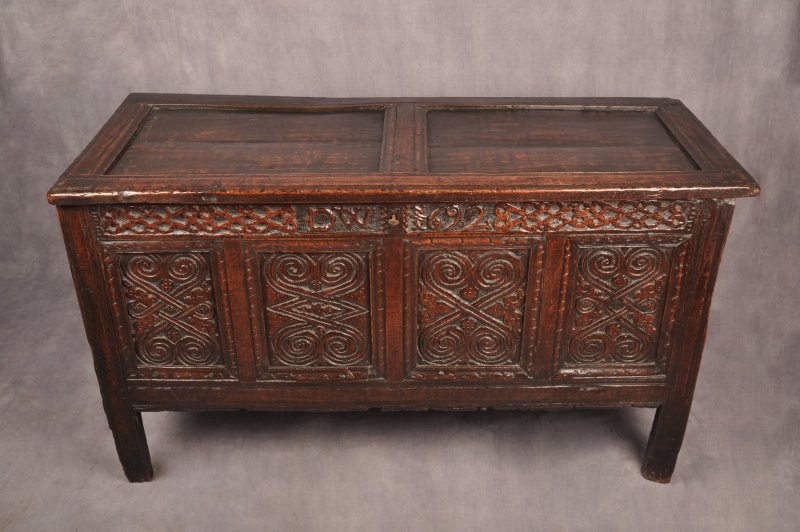 17th Century Lakeland Coffer - Image 5