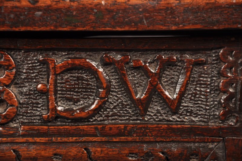 17th Century Lakeland Coffer - Image 7