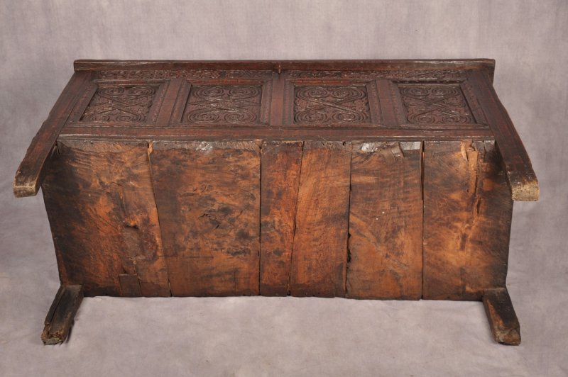 17th Century Lakeland Coffer - Image 12