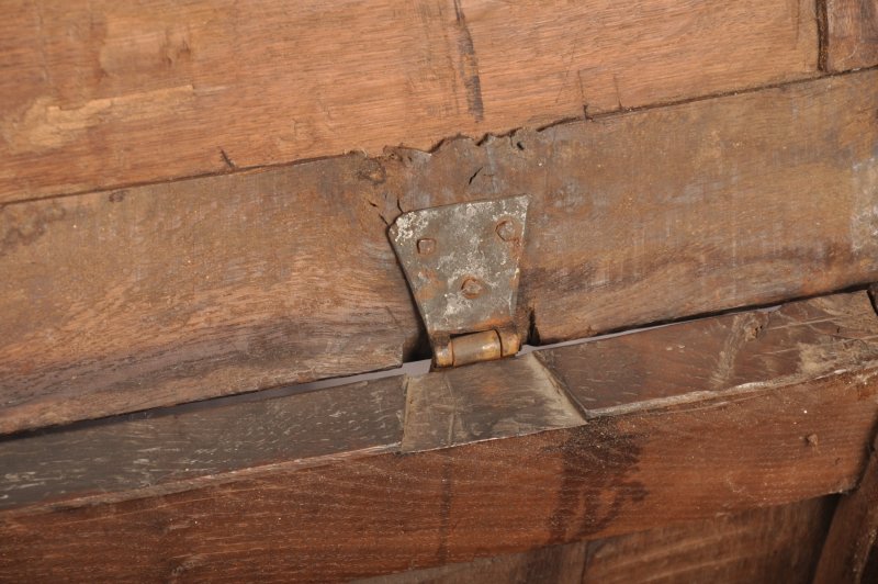 17th Century Lakeland Coffer - Image 11