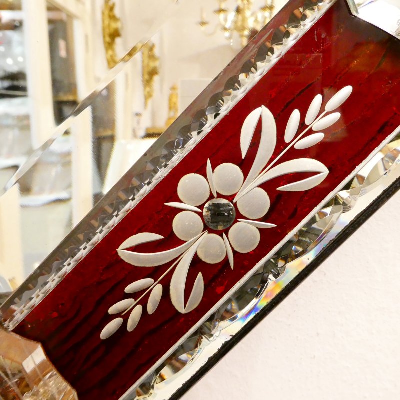 Early 20th Century Italian Venetian Wall Mirror - Image 2