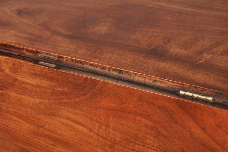 Fine 18th Century Mahogany Spider Table - Image 11