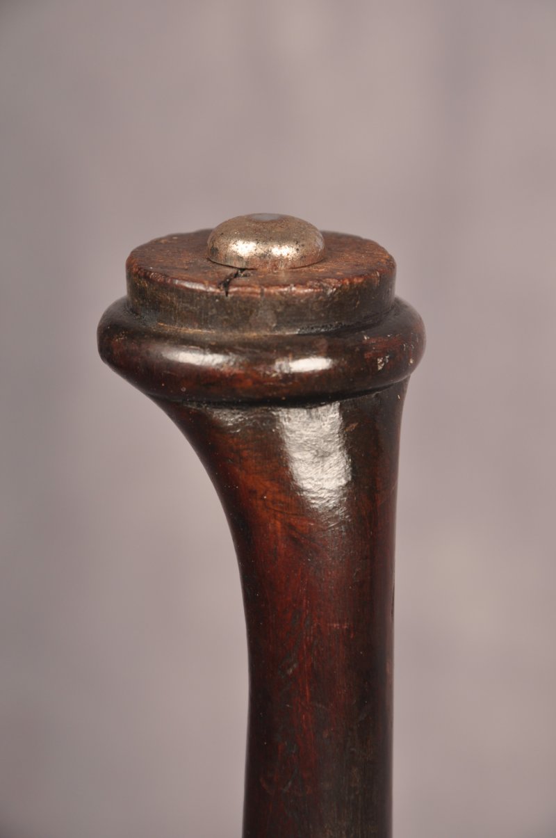 Fine 18th Century Mahogany Spider Table - Image 12