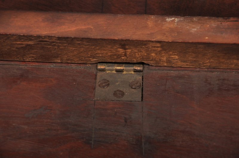 Fine 18th Century Mahogany Spider Table - Image 15