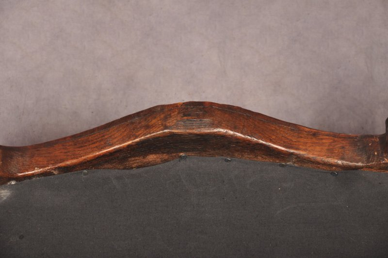 Fine 19th Century Walnut Stool - Image 10