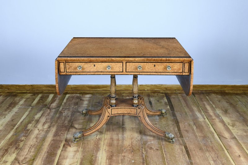 19th Century Sofa Table - Image 2