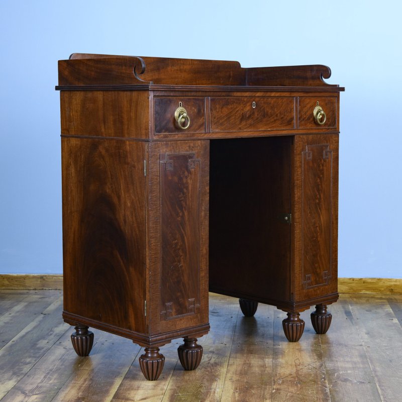 Mahogany Cabinet in the Manner of Gillow of London & Lancaster