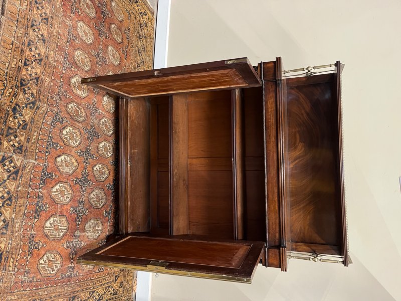 19th Century Mahogany Chiffonier. - Image 7