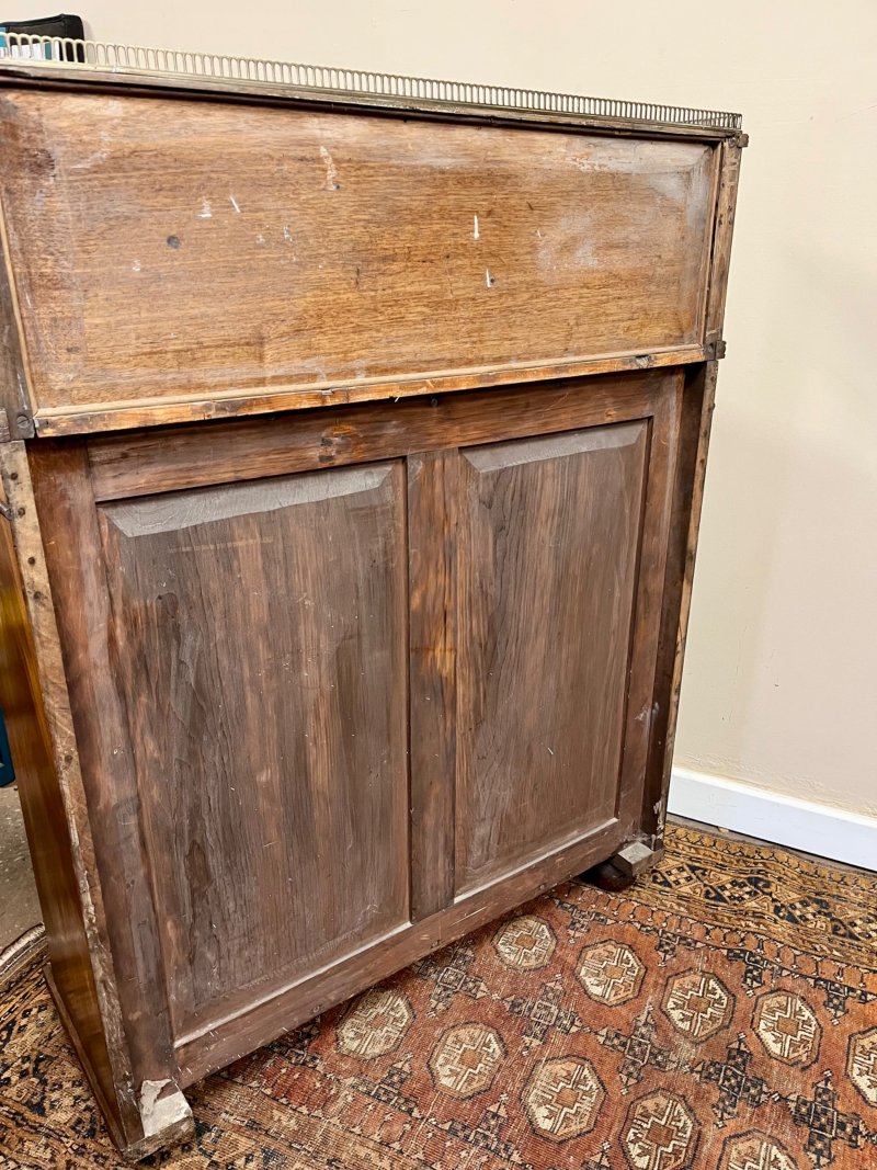 19th Century Mahogany Chiffonier. - Image 11