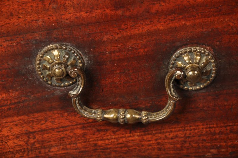 18th Century Mahogany Tallboy - Image 2