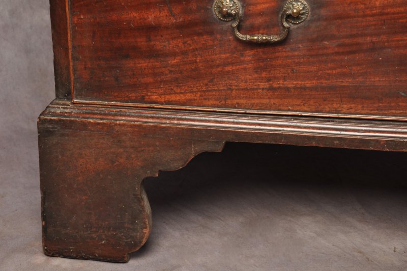18th Century Mahogany Tallboy - Image 4