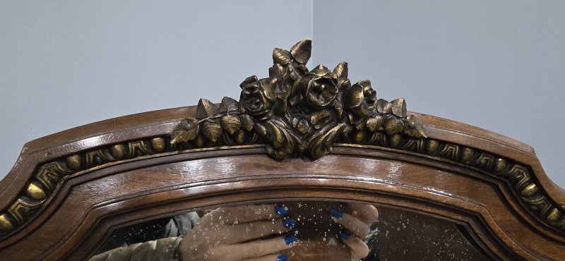 Fine French Dressing Table