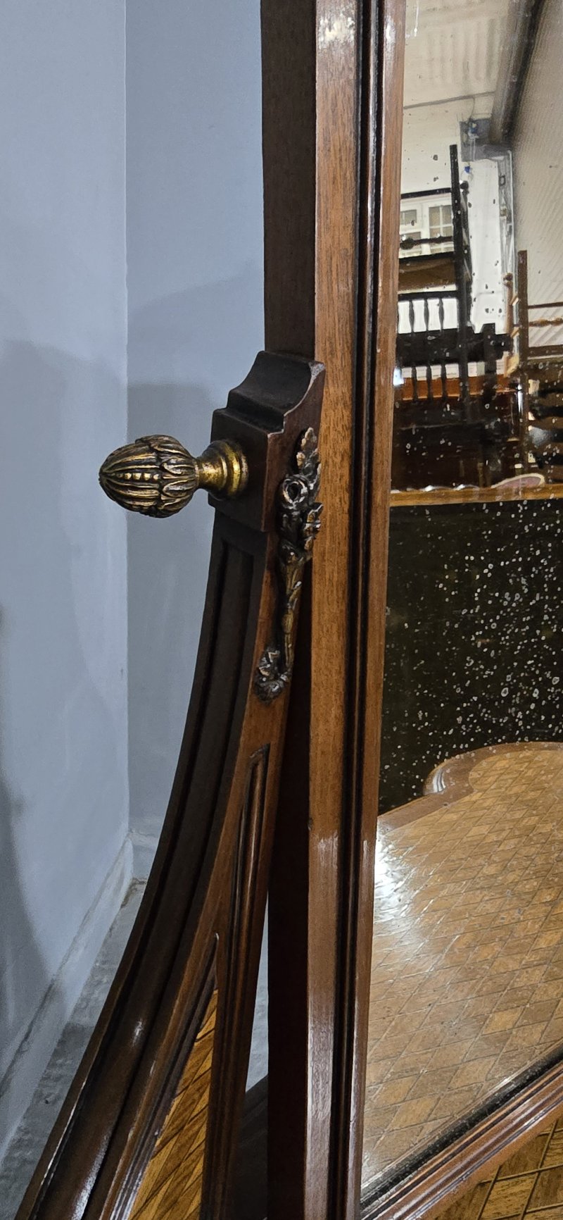 Fine French Dressing Table