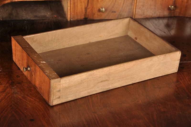 Early 18th Century Walnut Bureau