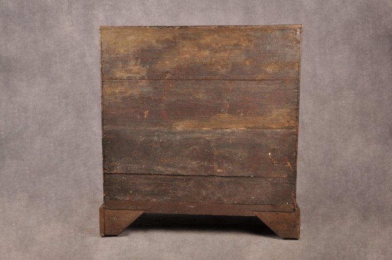 Early 18th Century Walnut Bureau