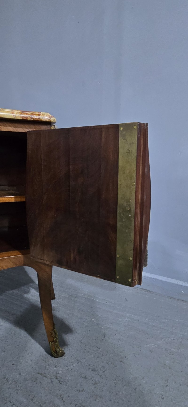 Super French Two Door Cupboard