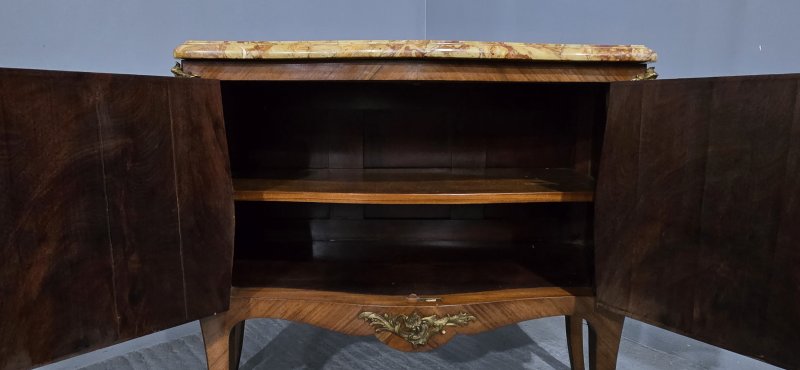 Super French Two Door Cupboard