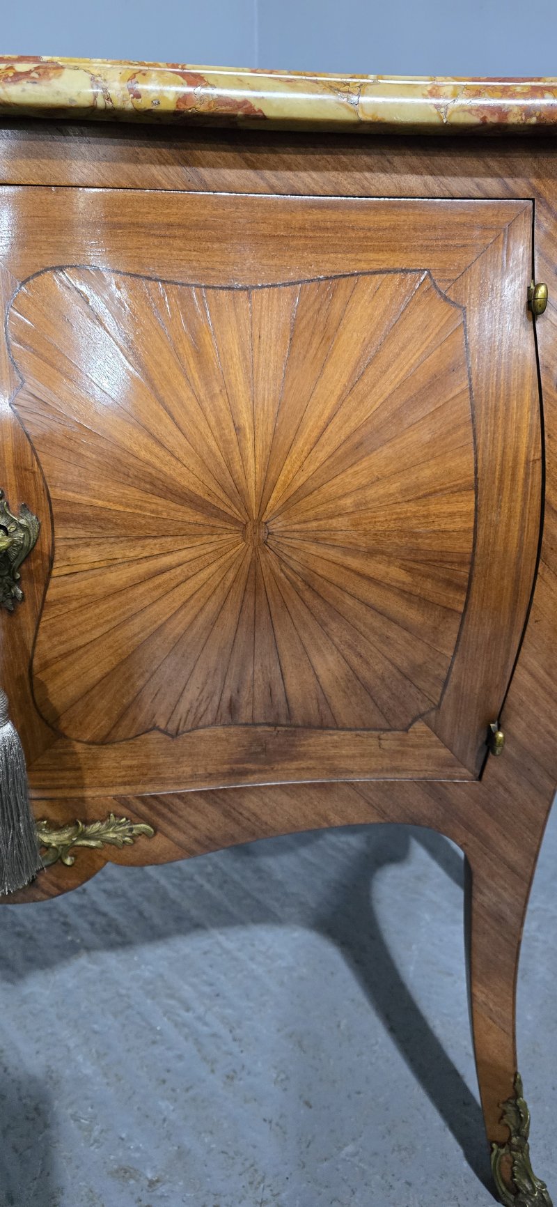 Super French Two Door Cupboard