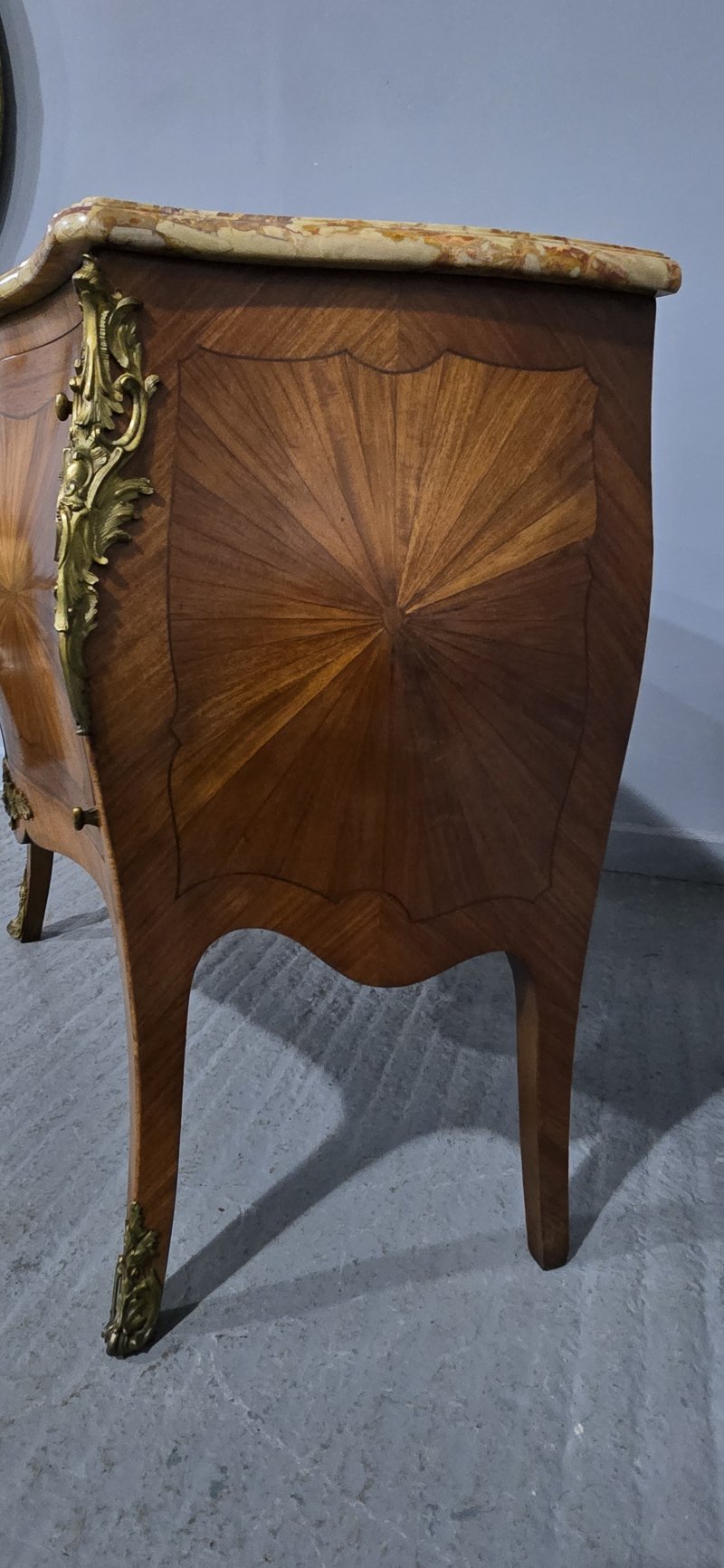 Super French Two Door Cupboard