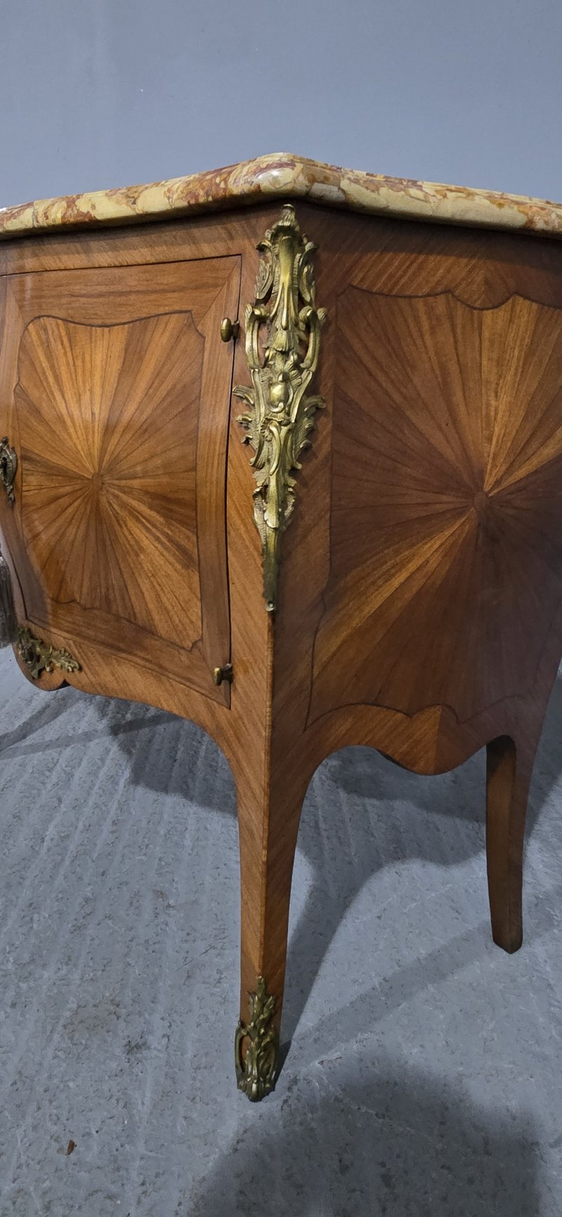 Super French Two Door Cupboard