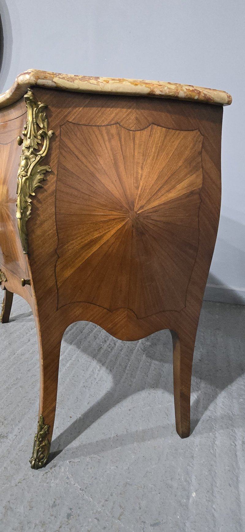 Super French Two Door Cupboard