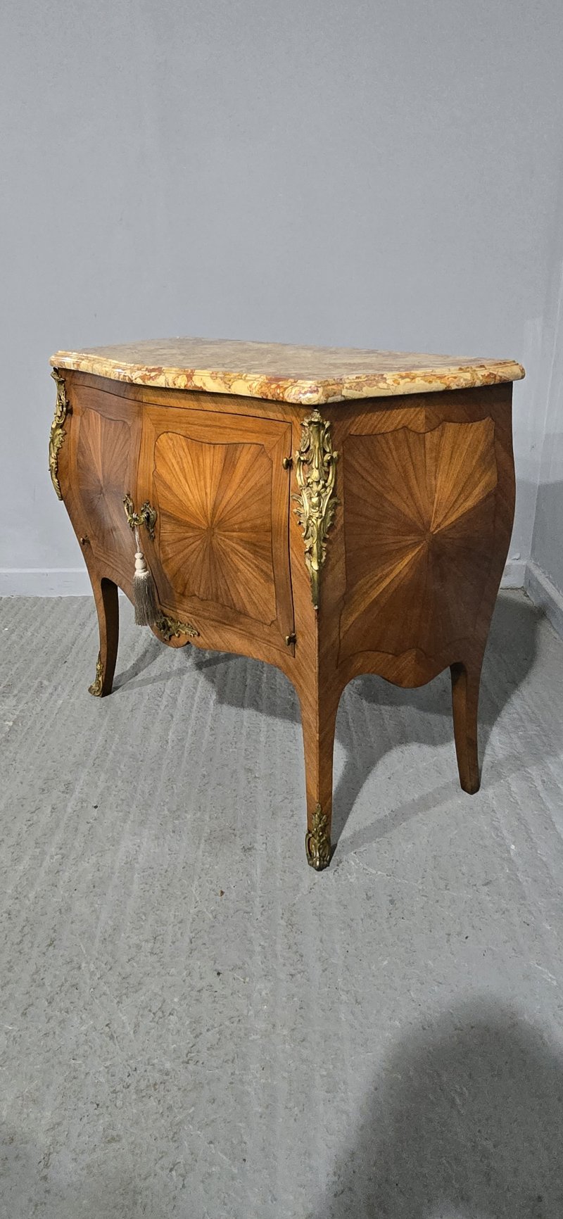 Super French Two Door Cupboard