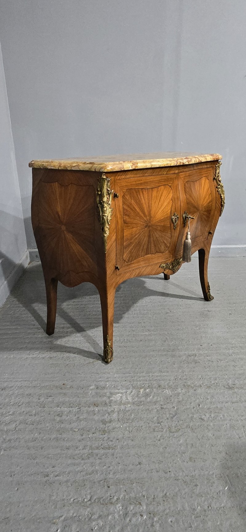 Super French Two Door Cupboard