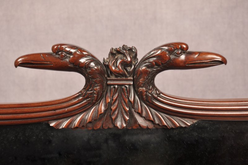 Fine Regency Mahogany Sideboard - Image 5