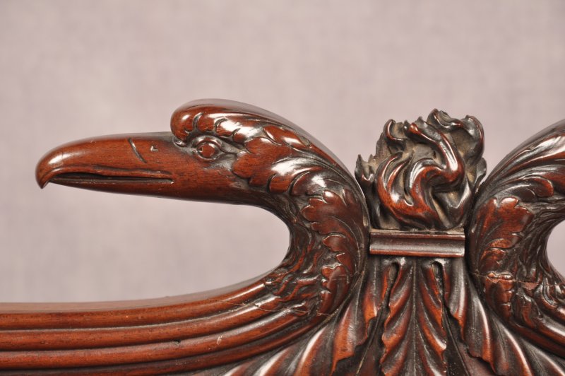 Fine Regency Mahogany Sideboard - Image 9