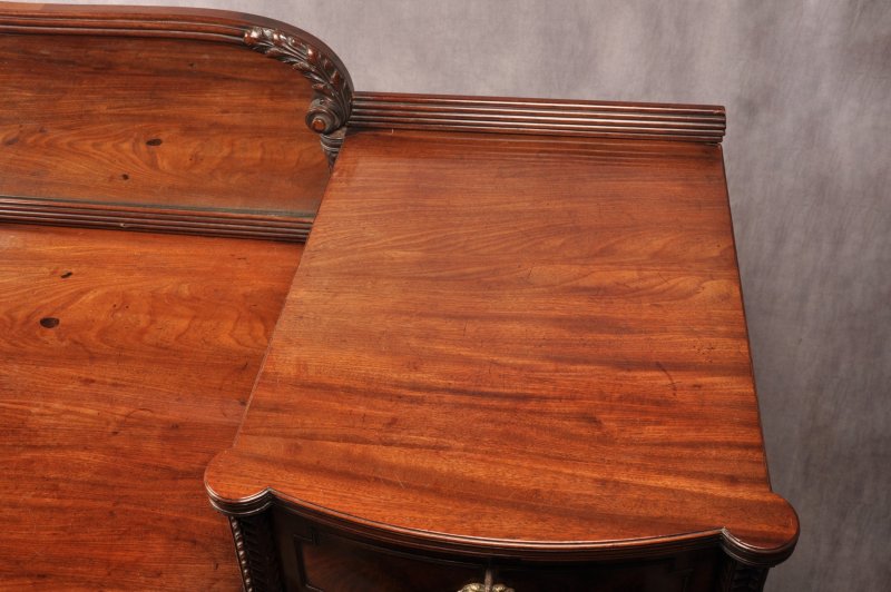 Fine Regency Mahogany Sideboard - Image 6