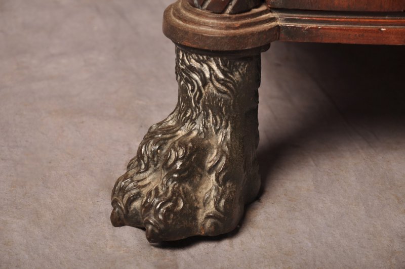 Fine Regency Mahogany Sideboard - Image 16