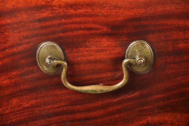 18th Century Mahogany Tallboy