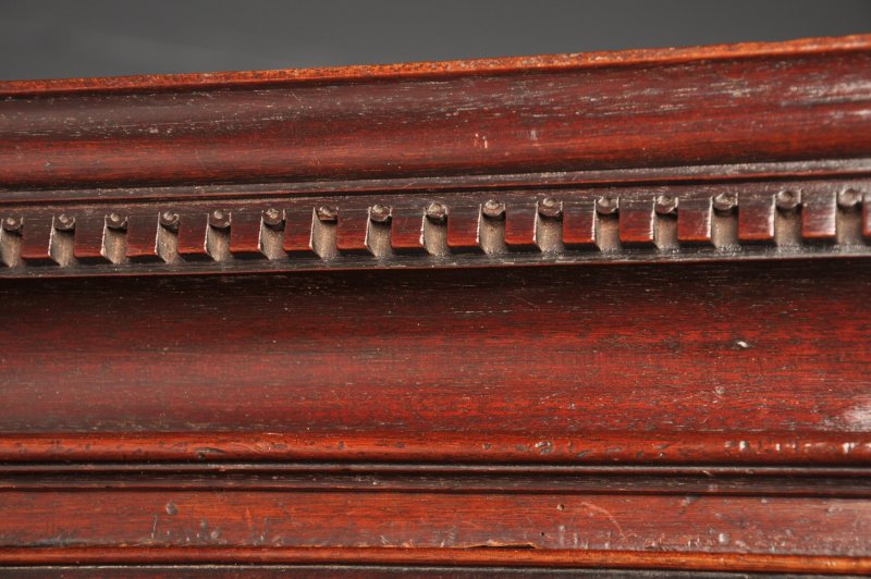 18th Century Mahogany Tallboy