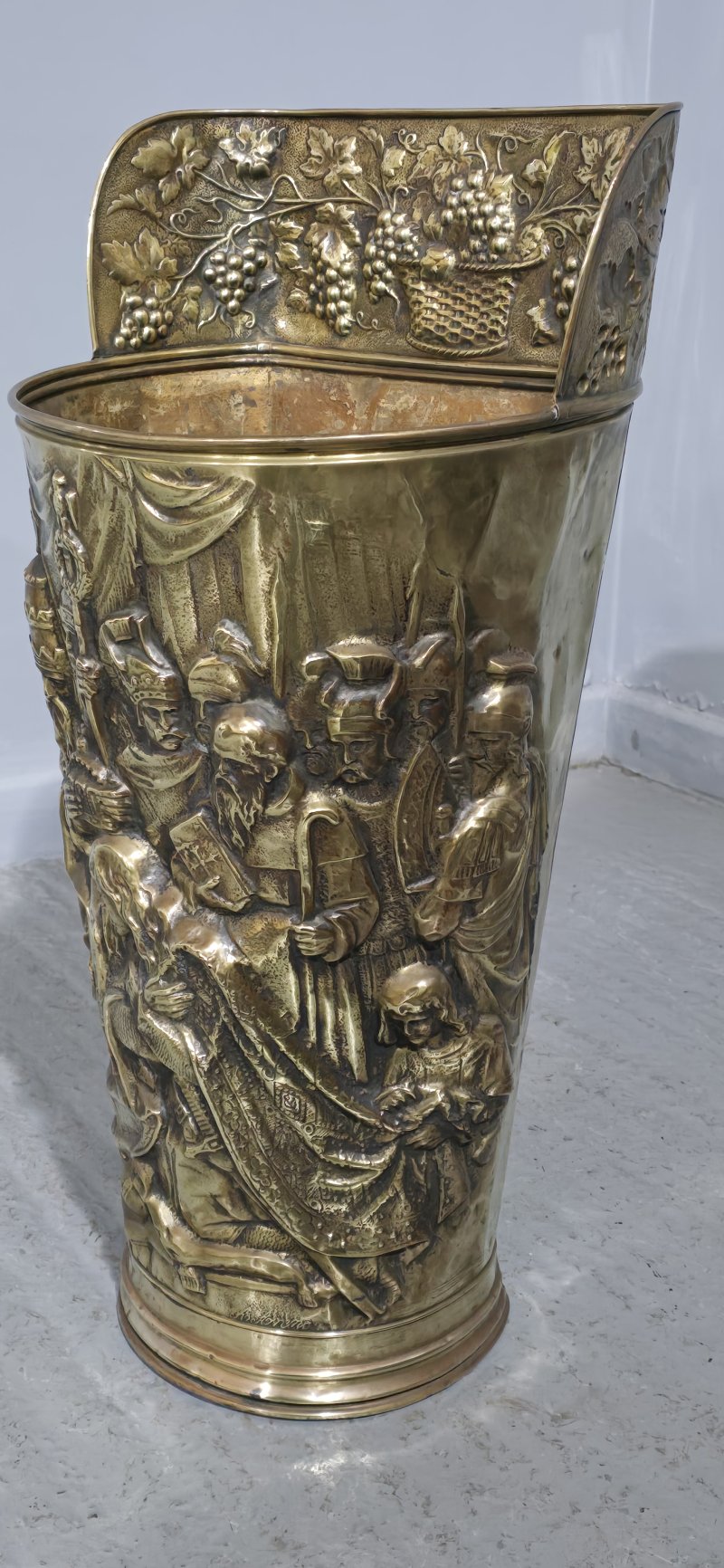 Super Brass Stick Stand