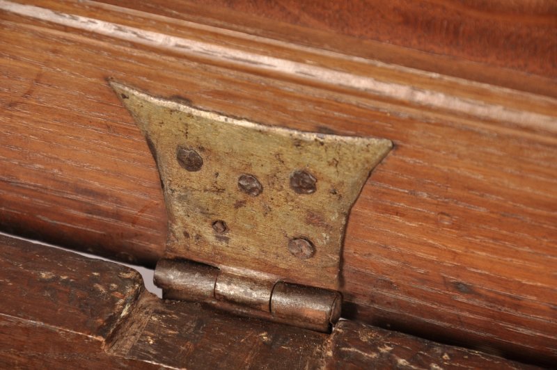17th Century Oak Coffer