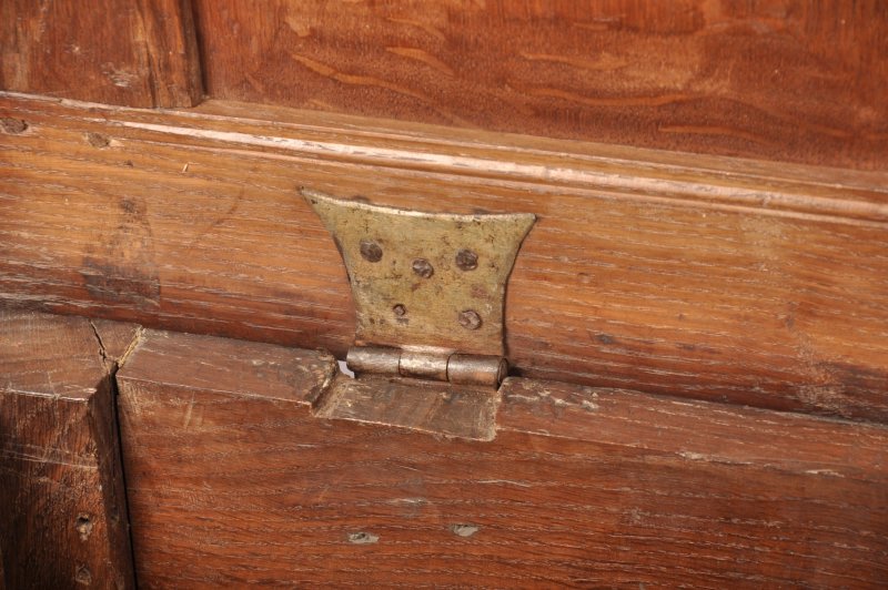 17th Century Oak Coffer