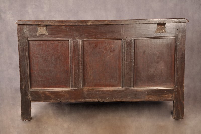 17th Century Oak Coffer