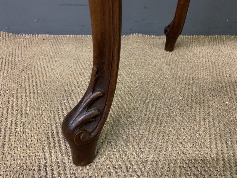 French Walnut Bijouterie Table - Image 10