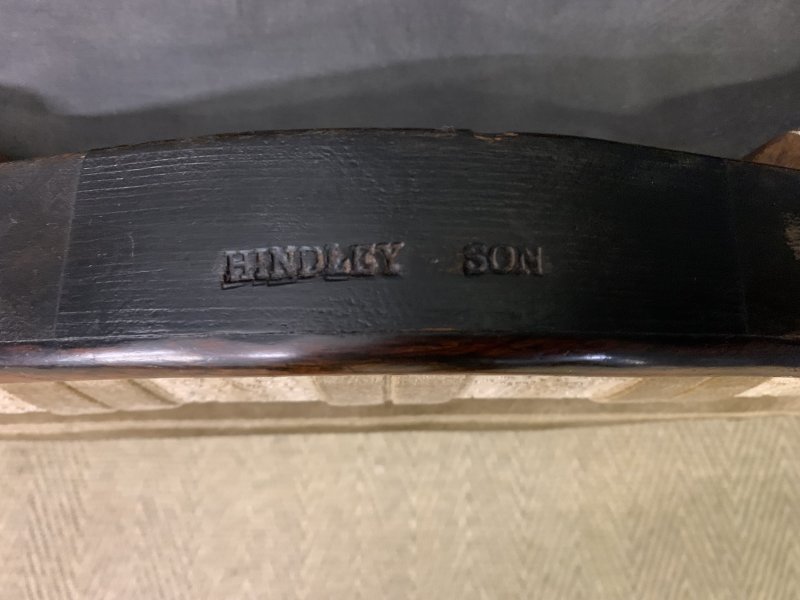 Pair of Victorian Cabriole Leg Stools - Image 2