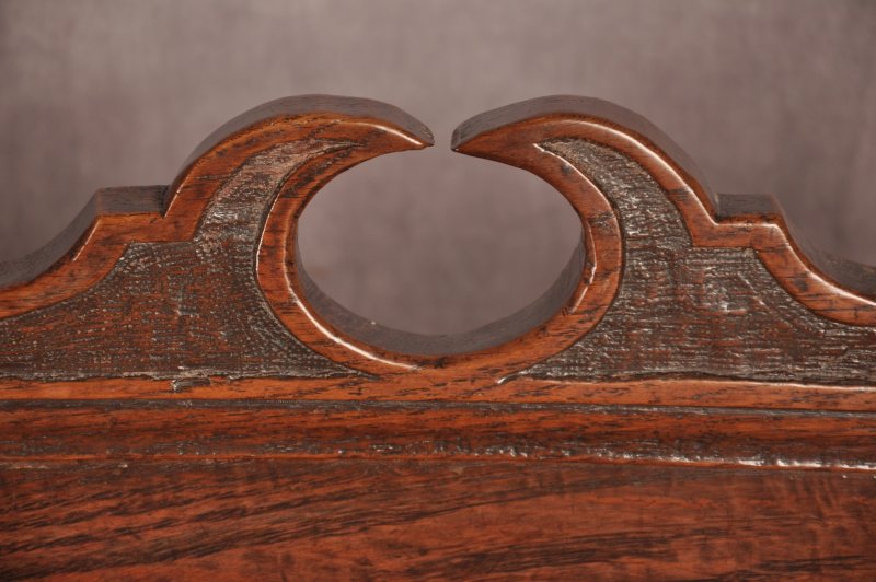 Pair Of 17th Century Lancashire Chairs - Image 3