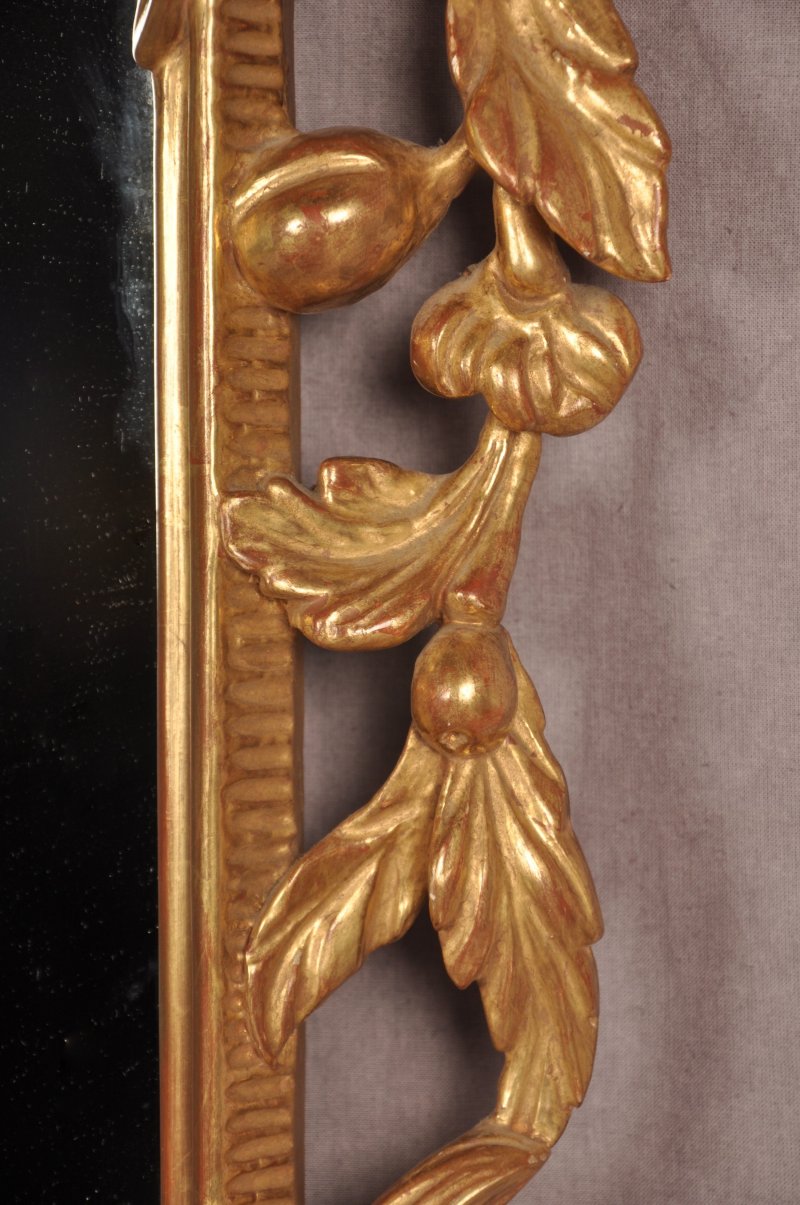 Late 19th Century Giltwood Mirror - Image 7