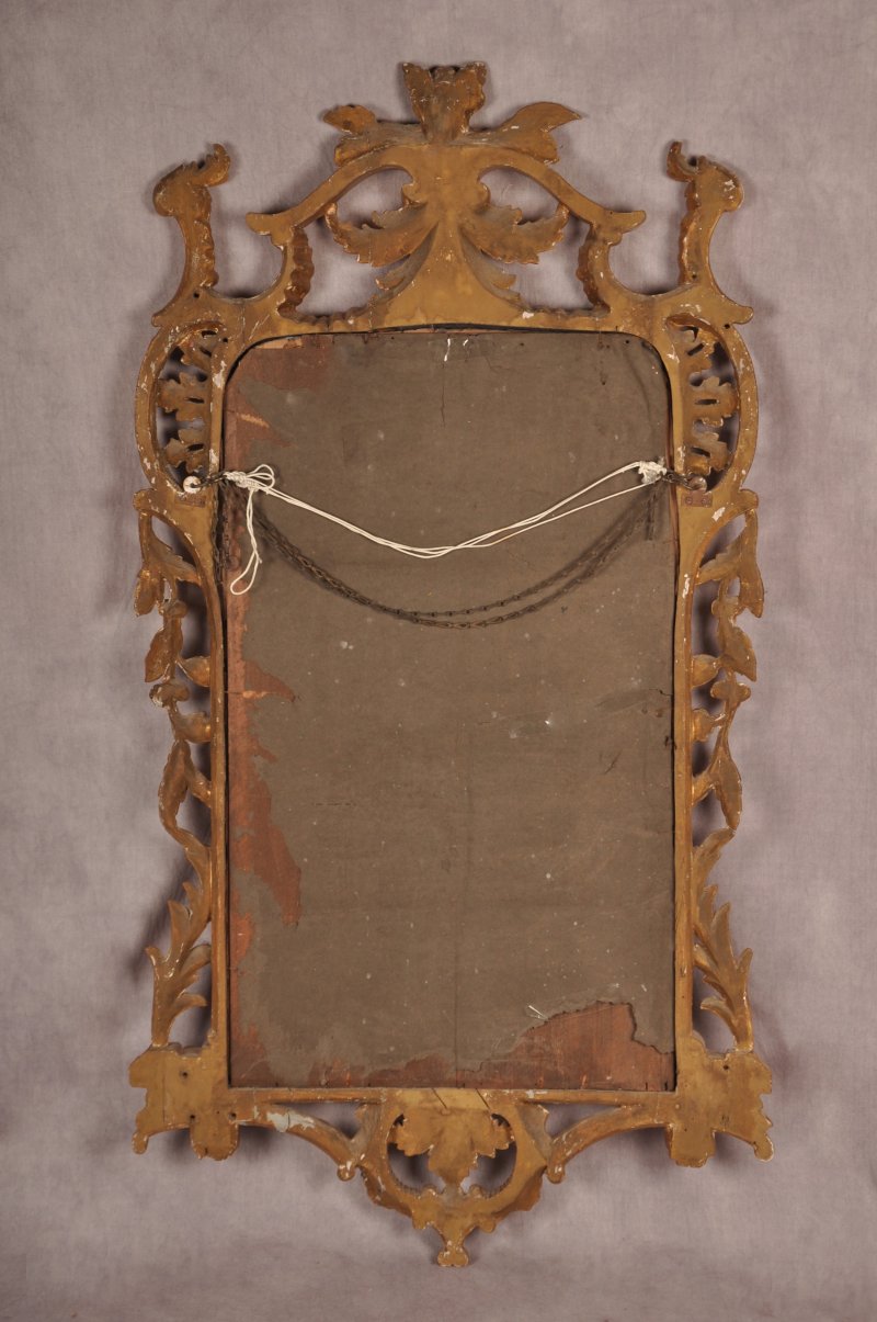 Late 19th Century Giltwood Mirror - Image 9